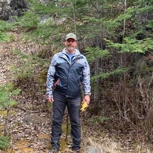 Meet your Posher, Mike